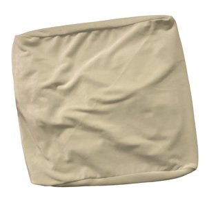 Bothyi - Funda Para Reposapiés A Prueba De Polvo Con Funda Otomana Inferior Elástica Taupe