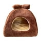 thumbnail image 3 of Cama Para Perros Y Gatos Para Gatos De Interior, Lavable, Cómoda Alfombra Extraíble, Tienda Para Mascotas, Cueva S, 3 of 5