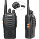 thumbnail image 5 of Baofeng BF-888S Radio Analógica 4 Unidades 5W 400-470MHz Walkie Talkie Negro, 5 of 5
