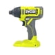 thumbnail image 3 of Destornillador de impacto Ryobi ONE+ de 18 V, inalámbrico, 1/4 pulgadas con 1,5 Ah, 3 of 7
