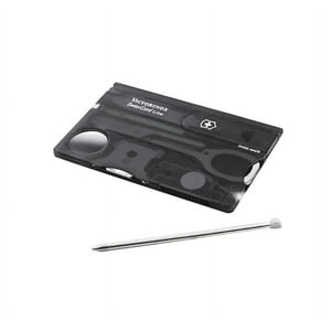 Navaja Swisscard Lite Color Negro Victorinox