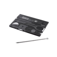 Navaja Swisscard Lite Color Negro Victorinox