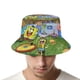 thumbnail image 4 of Sombrero Bucket Desmarcar Bob Esponja Adulto, 4 of 6