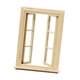thumbnail image 4 of 1:12 Modelo De Ventana De Doble Ventana De Doble Ventana De Casa De Muñecas Para La Cocina De La Sala De Estar, 4 of 5