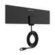 thumbnail image 2 of Antena Digital HDTV Interioir Coaxial Negro SDV5330/55, 2 of 4