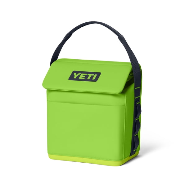 Bolsa de almuerzo YETI Daytrip de 6 litros, con aislamiento, suave enfriador Venom
