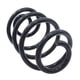 thumbnail image 2 of Resorte espiral trasero izquierdo derecho nissan tiida sport 1.6 2006 2009, 2 of 2