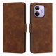 thumbnail image 2 of Funda Billetera Delgada para Xiaomi Redmi Note 17 Pro 5G con Ranuras y Soporte Marrón, 2 of 6
