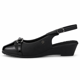 thumbnail image 2 of Zapato Negro Mujer Casual Chalada Coles, 2 of 6