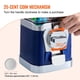 thumbnail image 4 of Máquina expendedora de caramelos VEVOR 17H Home Candy Vending PC azul 6.8L, 4 of 9