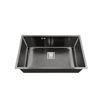 Groner - Lavaplatos 1C Gröner Black 745Hb