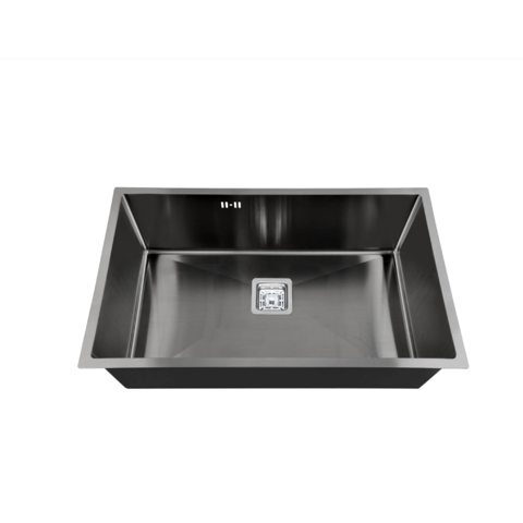 Groner - Lavaplatos 1C Gröner Black 745Hb