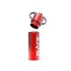 thumbnail image 3 of Estuche para tapones de oído FLARE AUDIO de aluminio con llavero, 3 of 5