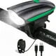thumbnail image 1 of Luz Led para Bicicleta con Bocina Integrada Verde, 1 of 2