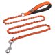 thumbnail image 1 of Correa S-ETOVUS 122 cm a prueba de mordeduras, metal naranja, 1 of 9