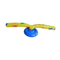 Magideal - Rociador De Palo Giratorio Para Niños Juguete De Agua Giratoria Juguete Multiusualidad Juguete Rociador Para Jardín De Piscina En El Patio Trasero Ado