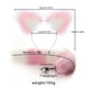 thumbnail image 2 of 2pcs Set Sexy Anal Plug Toy, Fox Tail Design Sex Toys For Orgasm Pleasure For Men Women Couple, 2 of 3