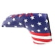 thumbnail image 1 of Reemplazo Del Protector De La Cubierta De La Cabeza Del Putter Del Club De Golf Deportivo De Pu Premium, 1 of 5