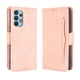 thumbnail image 4 of Funda Cartera Magnética para Samsung Galaxy A32 4G- Tarjetero Desmontable, Cuero PU, Soporte, 4 of 6