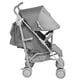 thumbnail image 3 of Coche Paragua Kronos Gris Bebesit, 3 of 5