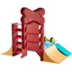 thumbnail image 5 of Set de juego Skate Fingerboard Hot Wheels Skate Shop con accesorios, 5 of 6