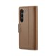 thumbnail image 4 of CaseMe tipo cartera Samsung Galaxy S24 con cierre magnético, RFID, tarjetero, soporte, carga inalámbrica, 4 of 5