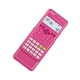 thumbnail image 2 of Calculadora Cientifica 252 Funciones Rosado FX-82LA Plus Casio, 2 of 2