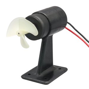 Magideal - Para Barco A Telemando, Antióxido, Anticorrosión, Diy, Motor De Hélice Para Barco A Telemando, Modelo De Barco Con Cebo Ccw