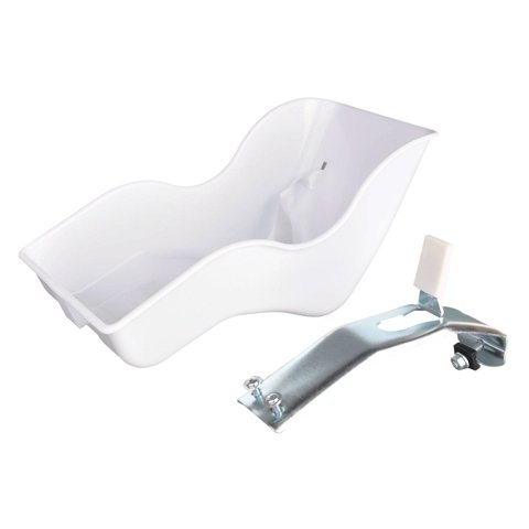 Ioensy - Asiento De Bicicleta Para Niños, Muñeco Decorativo, Asiento De Peluche, Asiento Trasero De Bicicleta, Fácil Instalación