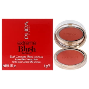 Pupa Milano - Rubor Extremo Radiante - Pasión Coral De Para Mujeres - Rubor