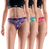 Top - Colaless Algodón Con Elástico Pack 3 Hello Kitty C8