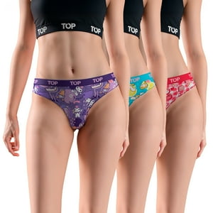 Top - Colaless Algodón Con Elástico Pack 3 Hello Kitty C8