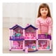 thumbnail image 2 of Casa De Muñecas Infantil Niñas 60x22x38cm Pony Juguete, 2 of 10