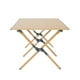 thumbnail image 3 of Mesa Plegable Camping Licanray Café Claro, 3 of 3