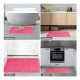 thumbnail image 2 of Alfombra Baño 40x60 Absorbente Antideslizante Suave Premium, 2 of 3