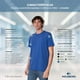 thumbnail image 5 of Polera Hombre Premium 100% algodón M/CORTA UV+PRO, 5 of 6