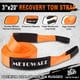 thumbnail image 2 of Kit De Recuperación De Dos Correas Heavy Duty De 3 X 6 M 15 875 Kg, 2 of 8