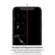 thumbnail image 4 of Protector de pantalla ZAGG InvisibleShield Glass+ para iPhone 12 y 12 Pro, 4 of 4