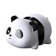 thumbnail image 2 of Alcancía panda anticaída para monedas blanco, 2 of 3