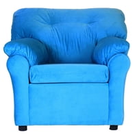Muebles América - Sofa América 1 Cuerpo Tela Turquesa