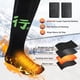 thumbnail image 3 of Calcetines térmicos Bubbacare APP Control recargables para hombres y mujeres, 3 of 7