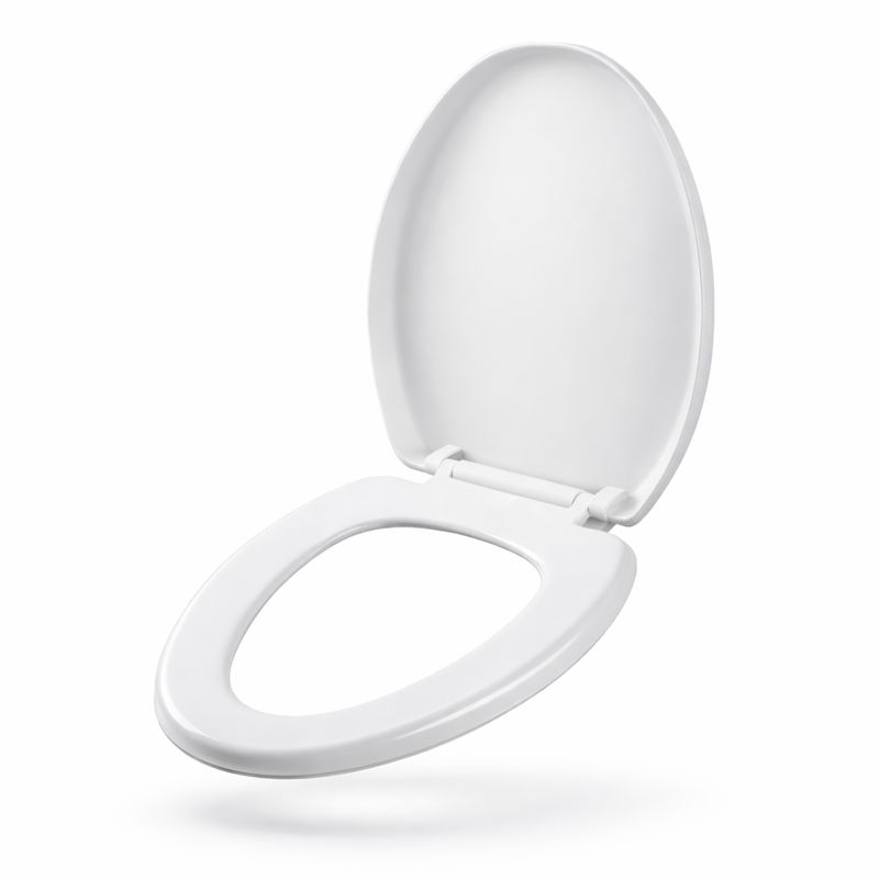 Citotools - Asiento Madera Soft Close Alta Densidad Elongado Briggs Usa