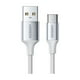 thumbnail image 4 of UGREEN Cable USB-C a USB 2.0 A trenzado 1m Blanco, 4 of 4