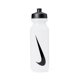 thumbnail image 1 of Botella de agua Nike Big Mouth Bottle 2.0 946ml transparente/negra, 1 of 2