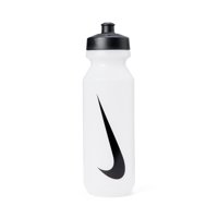 Botella De Agua Nike Big Mouth Bottle 2.0 946Ml Transparente/Negra