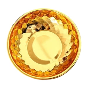 Bothyi - Cuenco De Inmersión, Vajilla, Cuenco De Ingredientes, Mini Cuenco De Inmersión Para Fiesta De Salsa De Tomate Y Sushi, Dorado