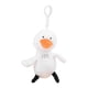 thumbnail image 2 of Llavero De Pato Portátil Lindo Cómodo Mochila Muñeca Colgante Pato De Peluche De Juguete, 2 of 5