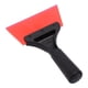 thumbnail image 3 of Limpiaparabrisas De Goma Para Parabrisas De Coche, Para Baño, Multiusos, Práctico, Rojo, 3 of 5