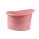 thumbnail image 4 of Cubo De Ba?o Para Bebé, Ba?era Infantil Cómoda Y Gruesa Para Ni?as Recién Nacidas, Rosa, 4 of 5