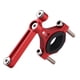 thumbnail image 3 of Adaptador De Montaje De Clip De Abrazadera Para Soporte De Botella De Agua Para Bicicleta Rojo, 3 of 5